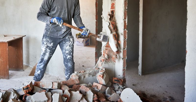 House Demolition Service