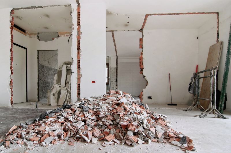 Interior Demolition Providers