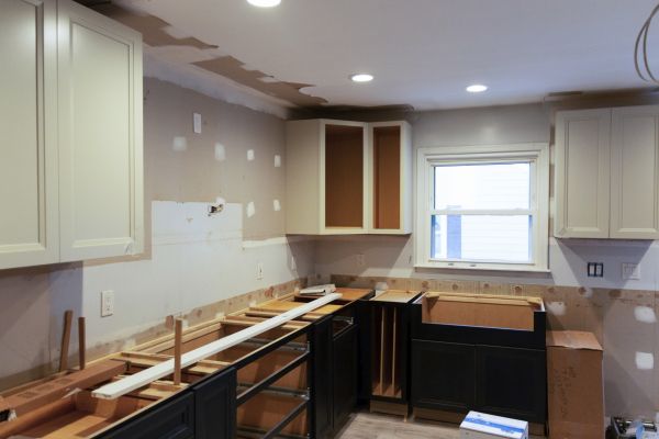 Cabinet Demolition in Baytown