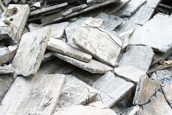 Cement Removal in Baytown