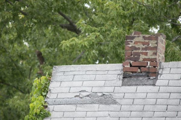 Chimney Demolition in Baytown