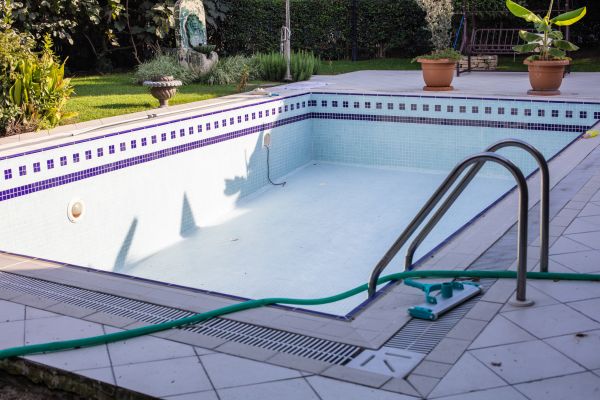 Swimming Pool Demolition in Baytown