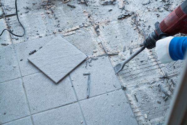 Flooring Removal Service in Baytown