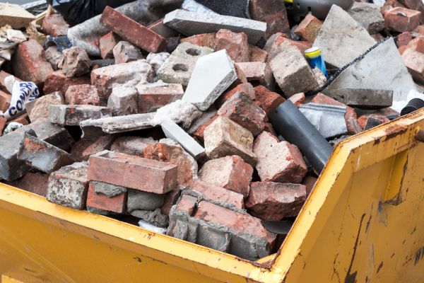 Brick Removal in Baytown