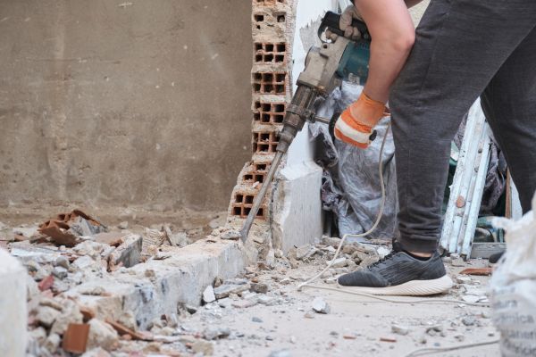 Veranda Removal in Baytown