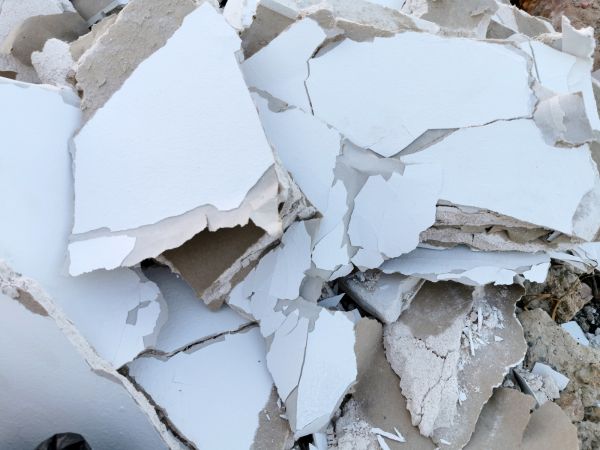 Drywall Removal in Baytown
