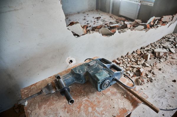 Office Demolition in Baytown