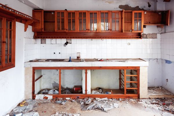 Kitchen Demolition in Baytown