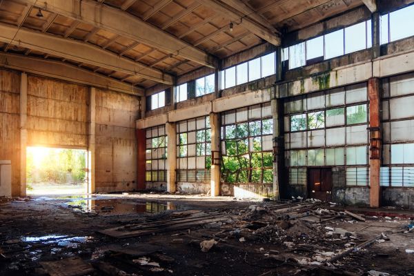 Garage Removal in Baytown