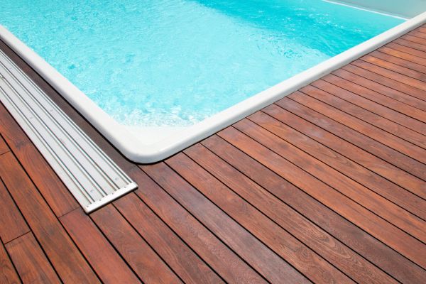 Pool Deck Removal in Baytown
