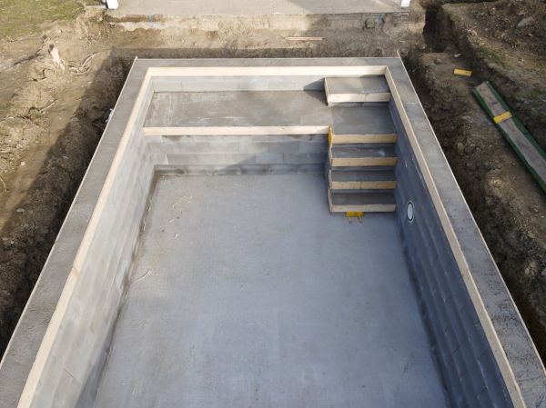 Concrete Pool Demolition in Baytown