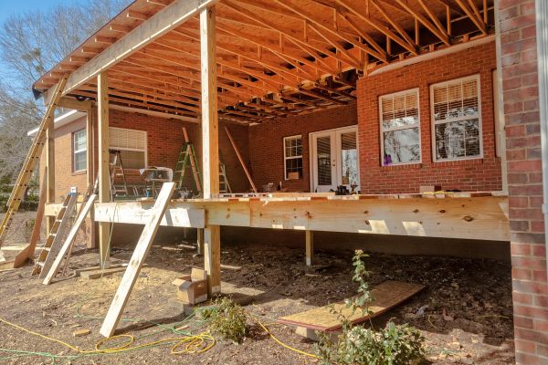 Deck Removal Service in Baytown