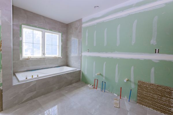 Bathroom Gutting in Baytown